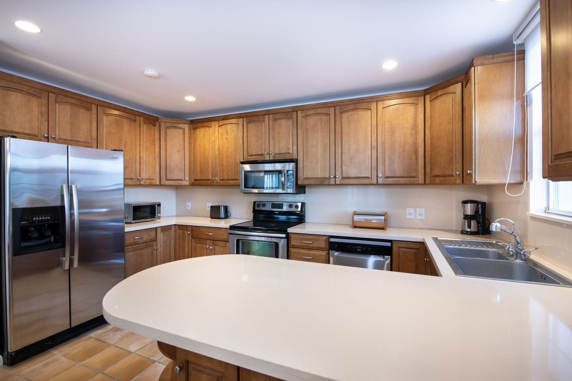 Grand Thea Villa Interior
